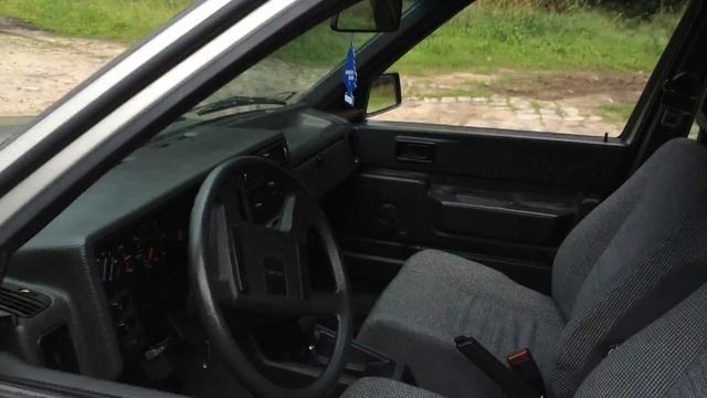 Volvo 340 delux смотреть онлайн