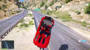 БЕЗУМНАЯ ПОГОНЯ ЗА LAMBORGHINI В ГТА 5 ОНЛАЙН! ПОЛИЦЕЙСКИЕ ДОГОНЯЛКИ В GTA 5 ONLINE!