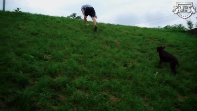 Crazy Hill Sprint Workout смотреть онлайн