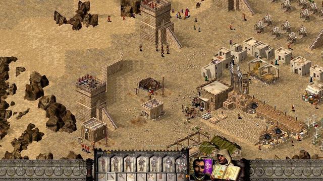 Stronghold Crusader HD. 4 и 5 Карты смотреть онлайн