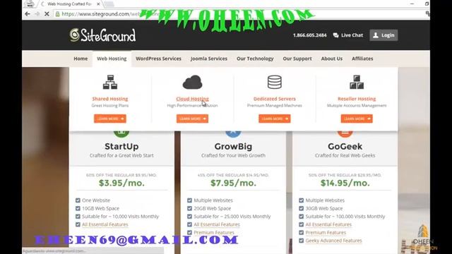 SiteGround wordpress hosting magento drupal joomla dedicated servers. смотреть онлайн