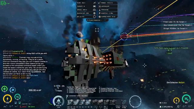 Space Engineers: BAN's first koth battle [Stone Industries] смотреть онлайн