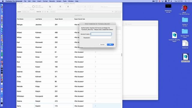 How Not to Worry about Security [SHA03] смотреть онлайн