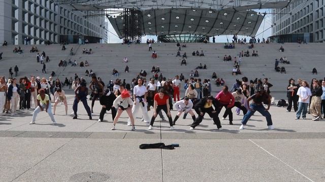 [KPOP IN PUBLIC] - KPOP RANDOM PLAY DANCE | ENHYPEN SPECIAL- Part.2 (랜덤플레이댄스) From Paris FRANCE 202 смотреть онлайн