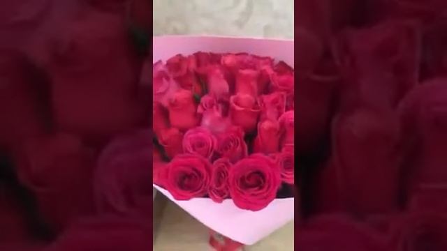 Угадайте сколько Роз ? в букете ? для Примы Балерины смотреть онлайн