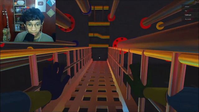 I think we broke Poppy Playtime in roblox... смотреть онлайн