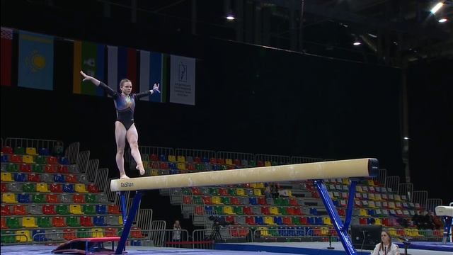 Valeria Bukina (RUS) BB - 2023 Legend Challenge Games смотреть онлайн