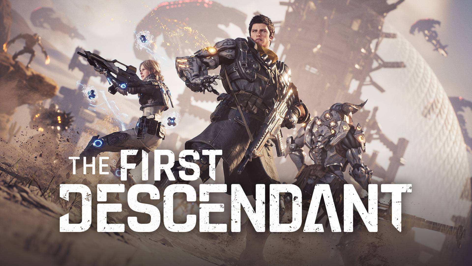The First Descendant СТРИМ № 02 КООП ПРОХОЖДЕНИЕ смотреть онлайн