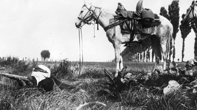 French North Africa in World War 1 I THE GREAT WAR Special смотреть онлайн