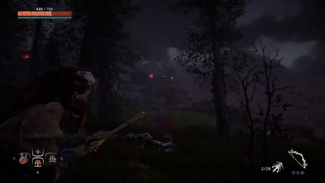 How hard (fun) Ultra Hard really is: Horizon Zero Dawn (Part 8) смотреть онлайн
