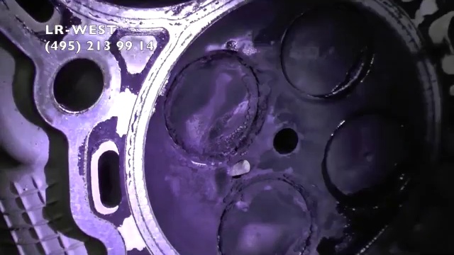 Неисправности и ремонт дизельного двигателя Discovery. Часть 7 смотреть онлайн