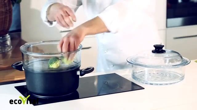 Лосось от компании Eco Vital смотреть онлайн