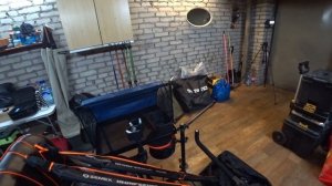 Фидерная рыбалка. Мое снаряжение для фидерной ловли.