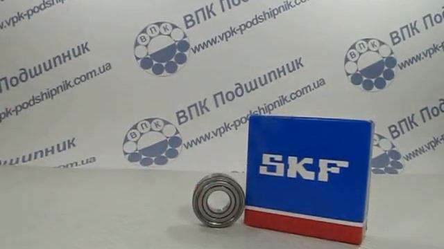 Подшипник 6202-2Z/C3 SKF смотреть онлайн