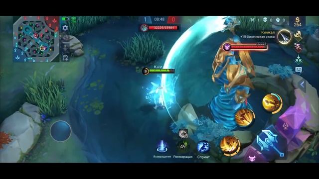 ПОЛЕЗНЫЕ ФИШКИ ГЕРОЕВ И ИГРЫ МОБАЙЛ ЛЕГЕНДС /MOBILE LEGENDS: BANG BANG смотреть онлайн