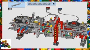 LEGO instructions - Technic - 42070 - 6x6 All Terrain Tow Truck (Model 1)