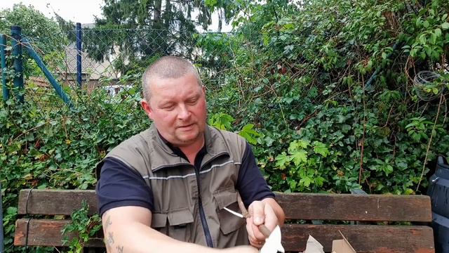 UNBOXING: MORA ELDRIS light duty смотреть онлайн