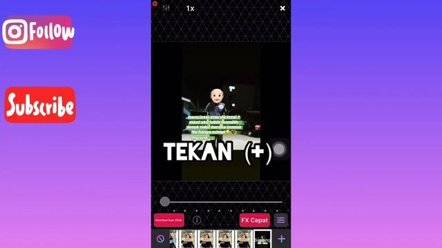 Tutorial edit video guna (video star) . смотреть онлайн