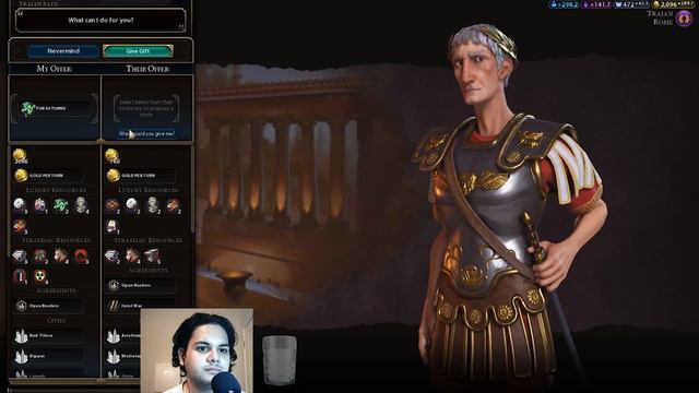 [ENG] Civilization VI - Sumeria #9 - Nuclear My Fission, Daddy - Twitch Stream смотреть онлайн