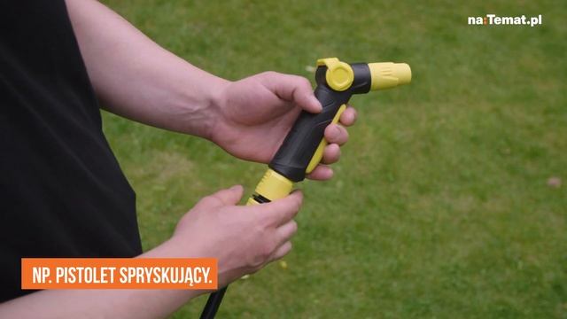 Jeden ze sposobów na oszczędzanie wody znajdziesz w swoim ogrodzie - Kärcher BP 4 Garden Set смотреть онлайн