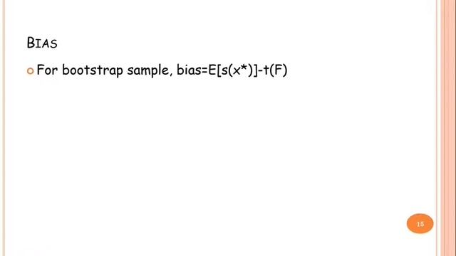 Bootstrap estimation of coefficient of variation and it's SE, CI & bias with R codes || In Bengali смотреть онлайн