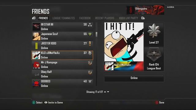 Call of Duty: Black Ops 2 - Multiplayer - How to Steal/Copy Emblems (WORKING 2017) смотреть онлайн