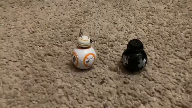 BB8 vs BB9E смотреть онлайн