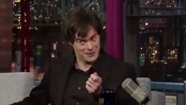 Seth Meyers and Bill Hader - Baby One More Time смотреть онлайн