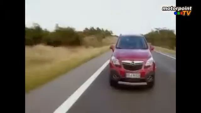 Video de presentación del Opel Mokka - Motorpoint.com смотреть онлайн