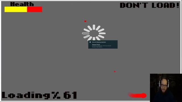 This Game Infected Me With A Virus | Don't Load - The Virus Game смотреть онлайн