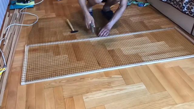 Проект #2 Вольер для кролика своими руками) смотреть онлайн