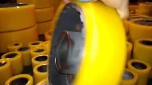 Наварка полиуретана