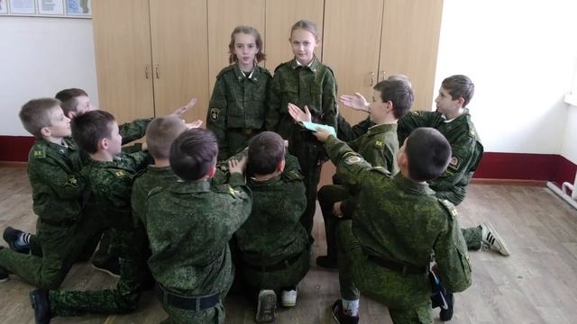 Воспитать человека Загфаров Н В. Тетюшская кадетская школа-интернат им. г.м.Хапаева В.А. смотреть онлайн