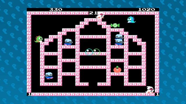 Double Bubble - [NES] Bubble Bobble - Episode 1 смотреть онлайн