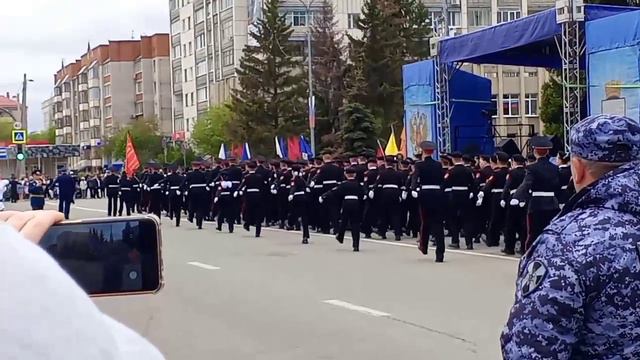Парад ко Дню победы смотреть онлайн