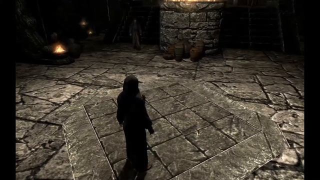 Main Quest Start (TESV:Skyrim) смотреть онлайн