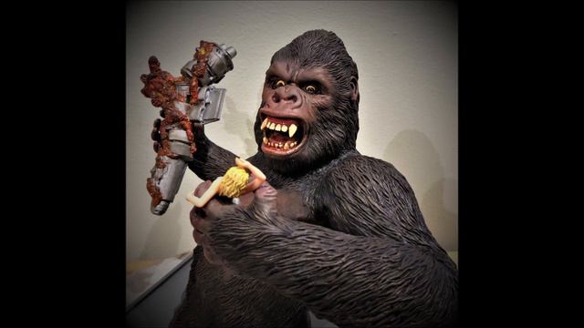 Yagher 76 King Kong Bust смотреть онлайн