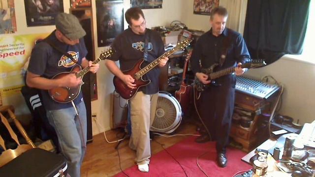 Improvisational lead - Peter Popplewell - David Affinito - Gary Hutchings смотреть онлайн