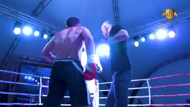 Royal Fight 4: Андрей Чехонин VS Дмитрий Баранов смотреть онлайн