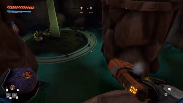 Прохождение игры Journey to the Savage Planet. Часть 1. TimeLapse Game смотреть онлайн