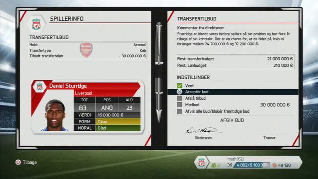 Fifa 14: Karriere mod med Liverpool #EP 1 смотреть онлайн