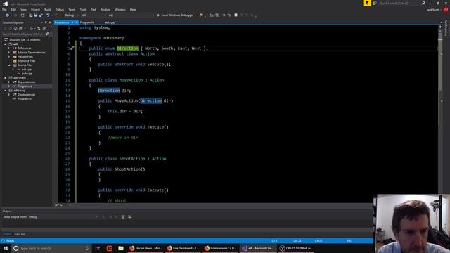 Scary Programming Terms - Algebraic Data Types смотреть онлайн