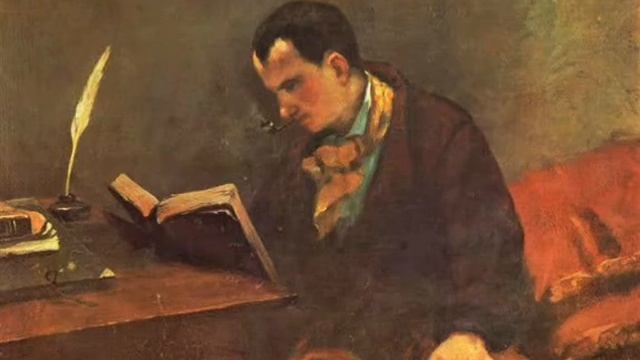 Шарль Бодлер - Мечта любопытного: Стих смотреть онлайн