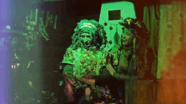 В гости к сестренкам Кикиморам смотреть онлайн