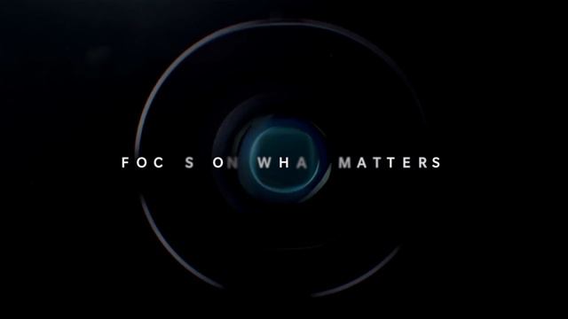 OnePlus 5 - Focus On What Matters смотреть онлайн