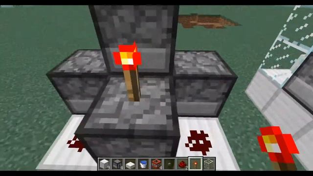 ПУШКА В MINECRAFT БЕЗ МОДОВ | Механизмы в Minecraft | #1 смотреть онлайн