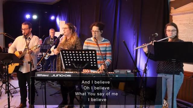 Nine Twenty Two 5th February 2023 Live Worship смотреть онлайн