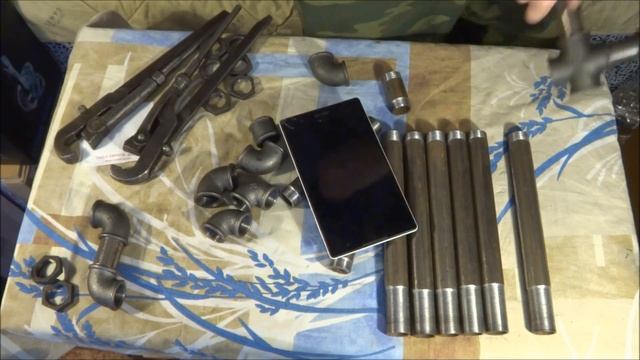 Люстра в стиле стимпанк своими руками #стимпанк смотреть онлайн