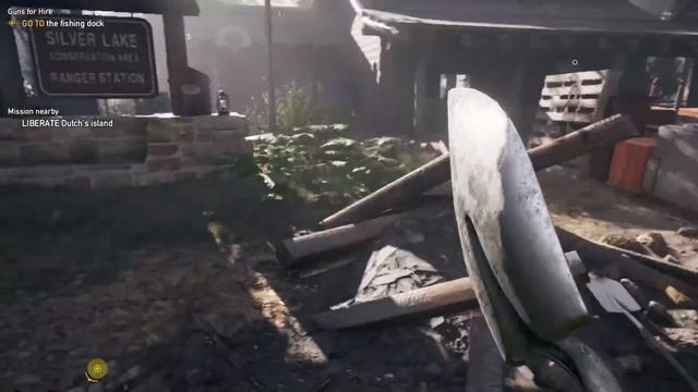 Far Cry 5 But I Am A Far Cry From Being A Hero