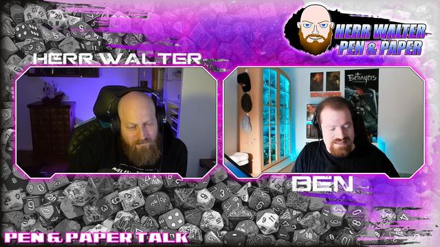 Pen and Paper Talk mit Ben von @BENnPAPER смотреть онлайн